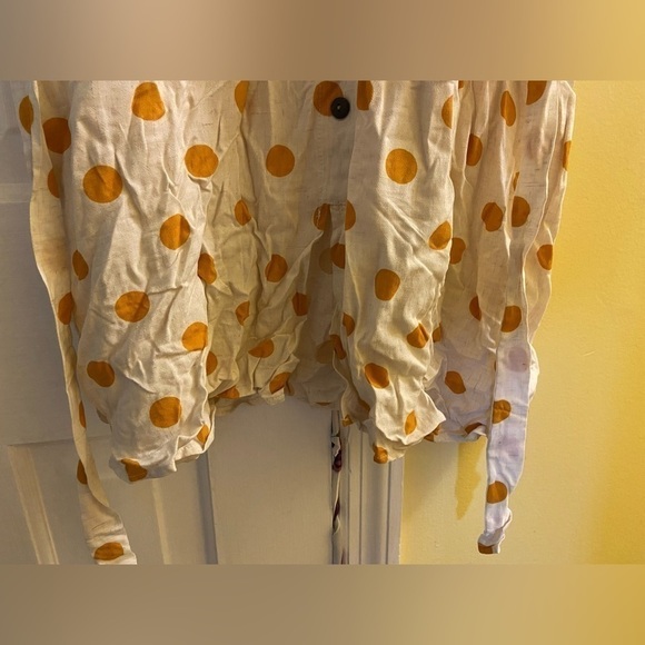 Marshall’s Womens Juniors Size Large Polka Dot Dress - Picture 5 of 8